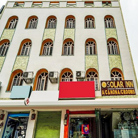 Hotel O Solar Inn Tirupati Luaran gambar