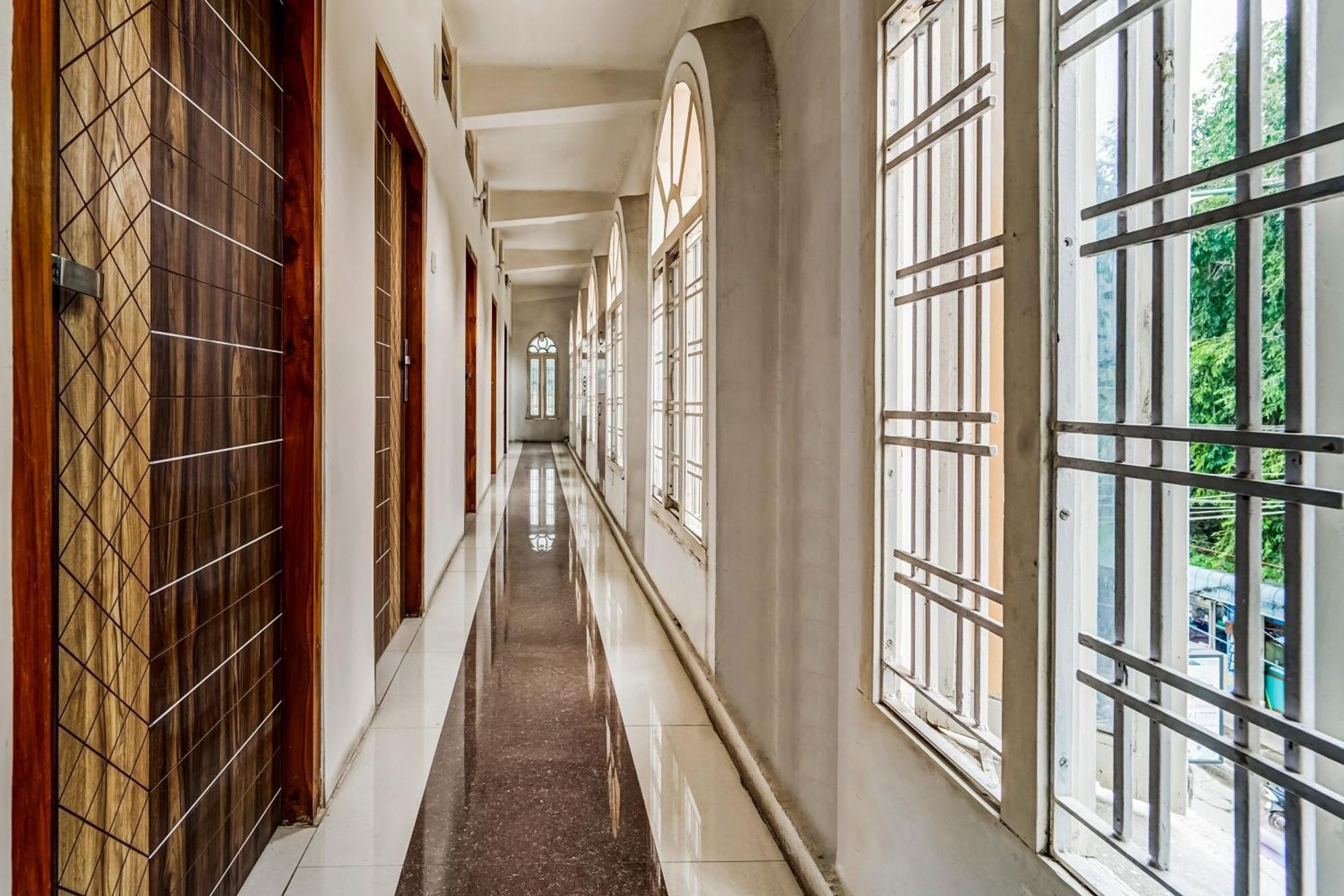 Hotel O Solar Inn Tirupati Luaran gambar