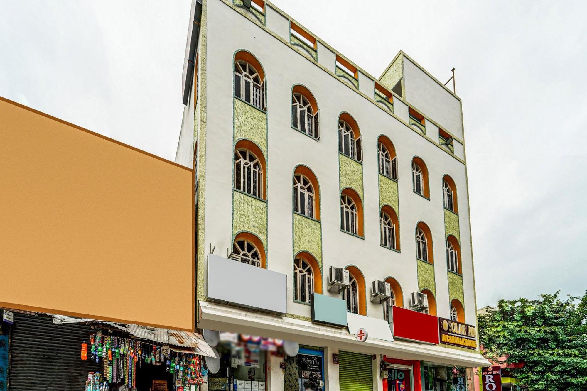 Hotel O Solar Inn Tirupati Luaran gambar