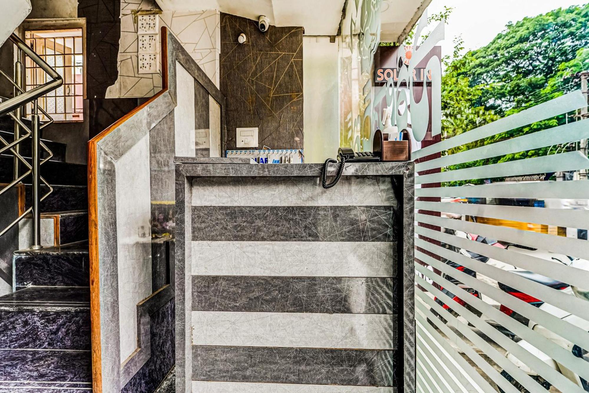 Hotel O Solar Inn Tirupati Luaran gambar