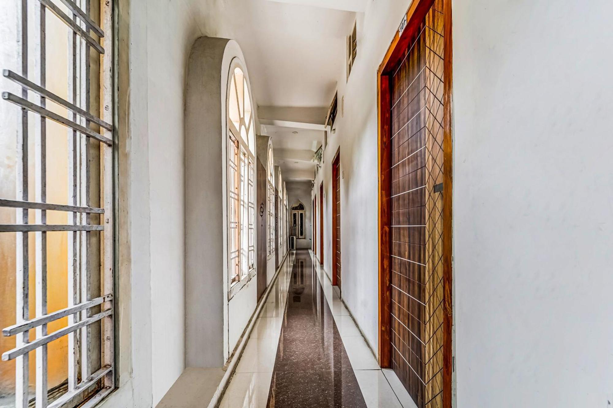 Hotel O Solar Inn Tirupati Luaran gambar