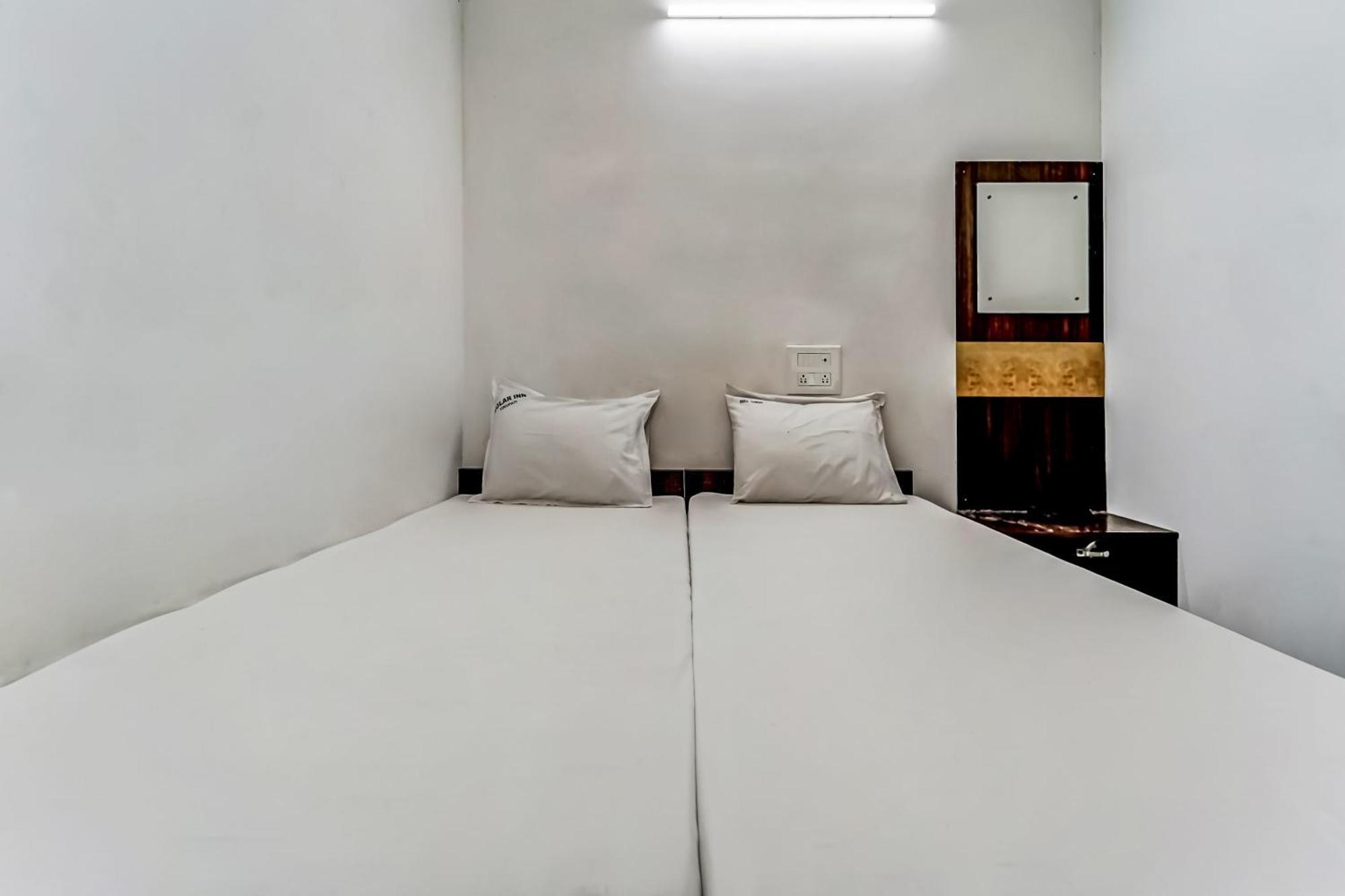 Hotel O Solar Inn Tirupati Luaran gambar