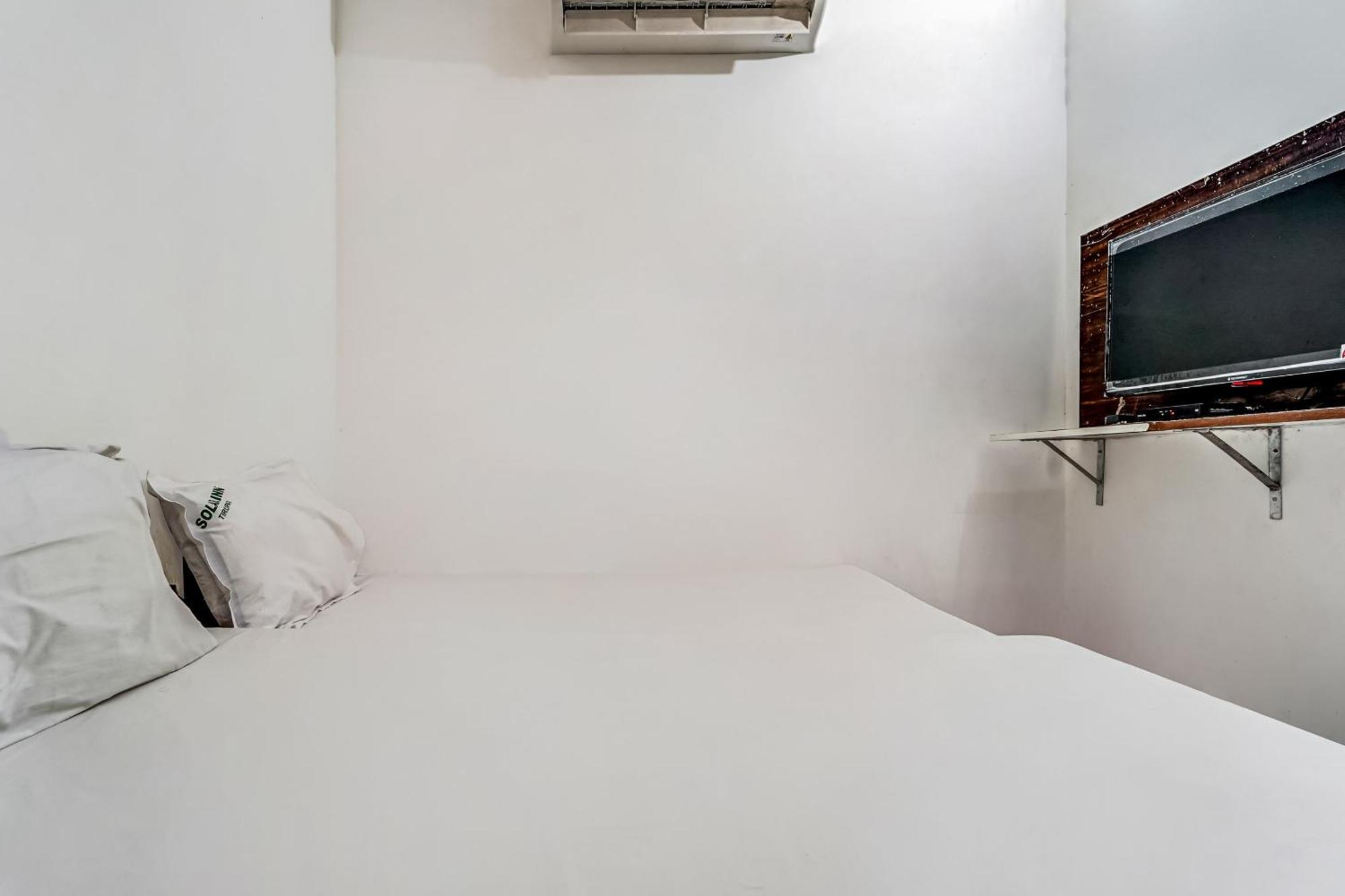 Hotel O Solar Inn Tirupati Luaran gambar