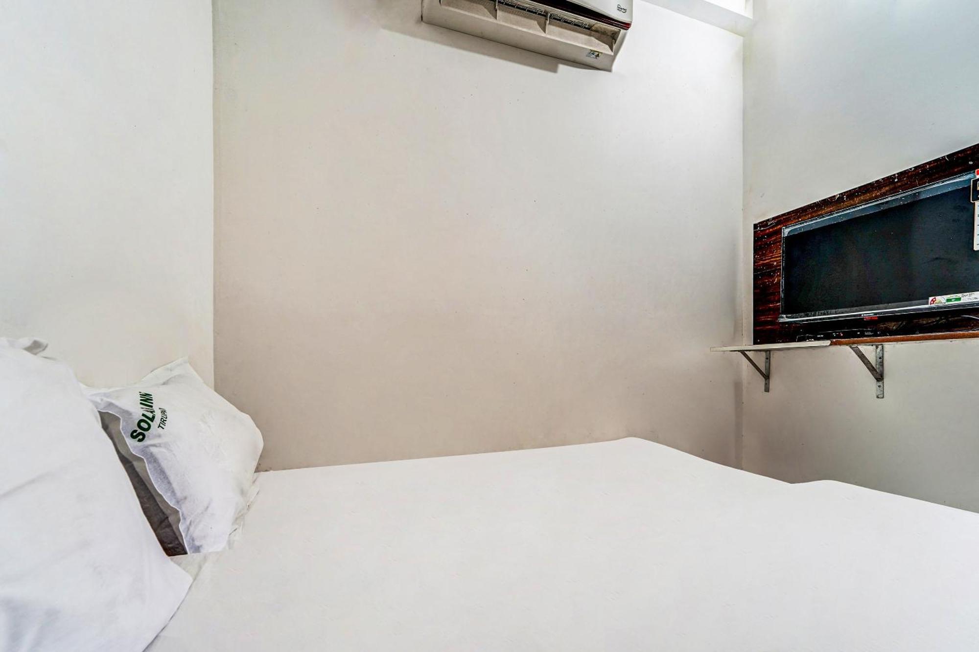 Hotel O Solar Inn Tirupati Luaran gambar