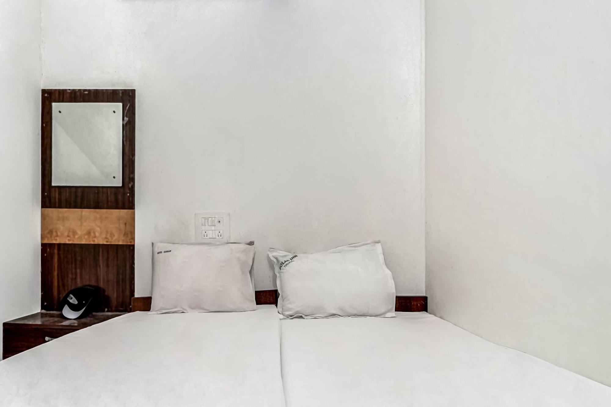 Hotel O Solar Inn Tirupati Luaran gambar